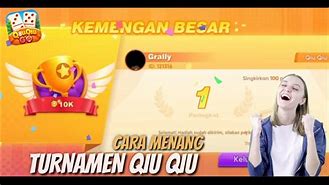 Trik Menang Qiu Qiu Online Terbukti Langsung Menang